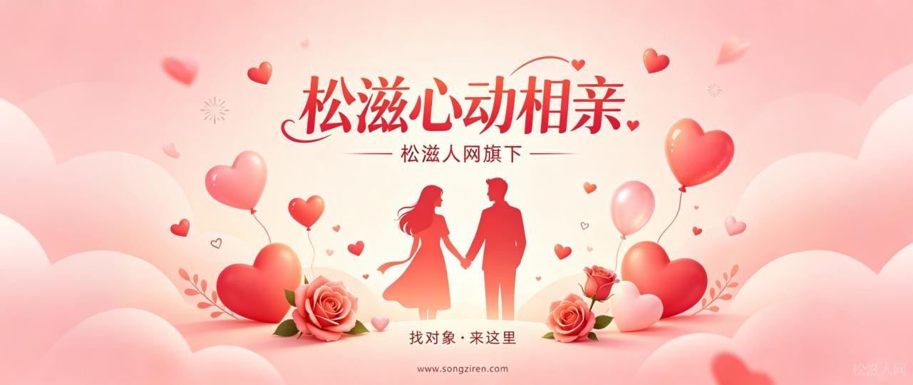 单身男女找对象，心动相亲来帮忙